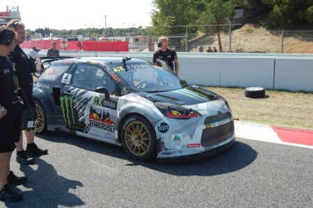 RallyCross Cataluña