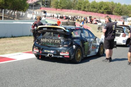 RallyCross Cataluña