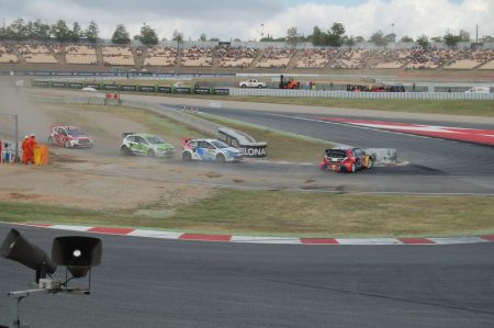 RallyCross Cataluña