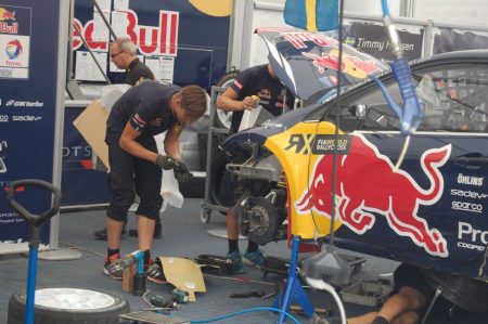 RallyCross Cataluña