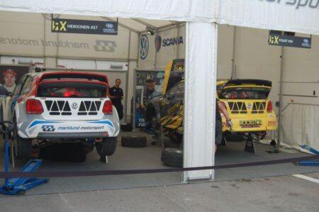 RallyCross Cataluña