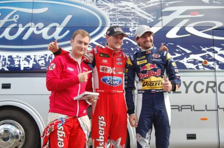 RallyCross Cataluña