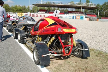 RallyCross Cataluña