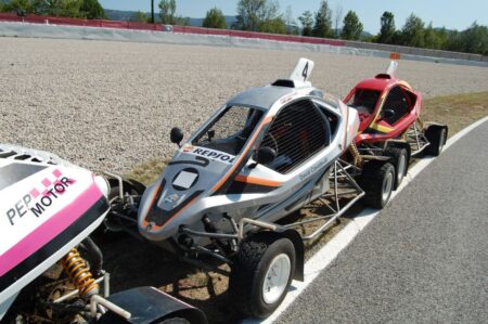 RallyCross Cataluña