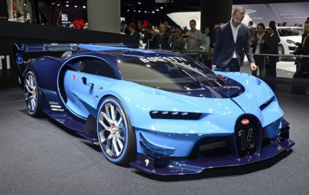 Póquer de deportivos