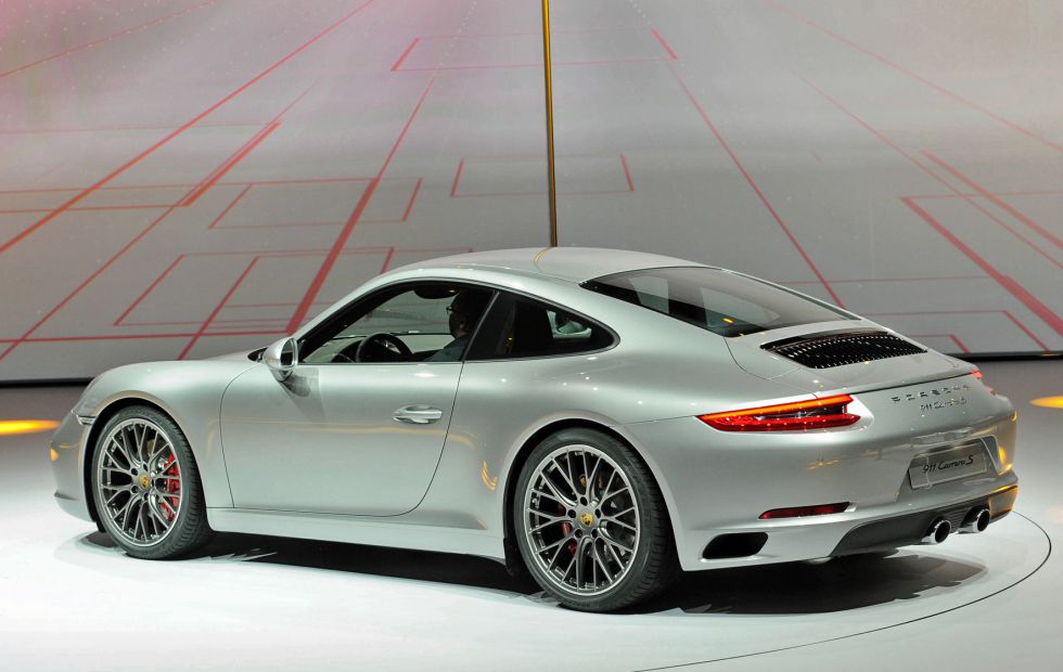 Póquer de deportivos