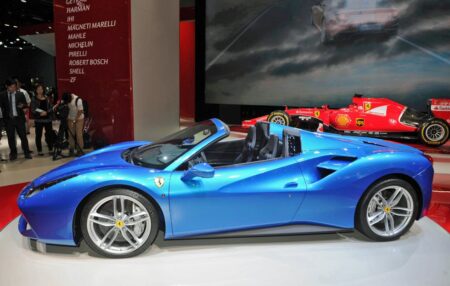 Póquer de deportivos