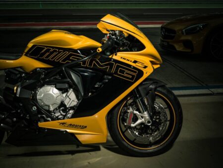 Mercedes-AMG y MV Augusta vuelven a brillar juntos