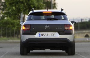 Citroën C4 Cactus.
