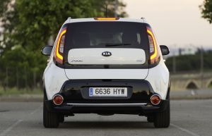 Kia Soul.