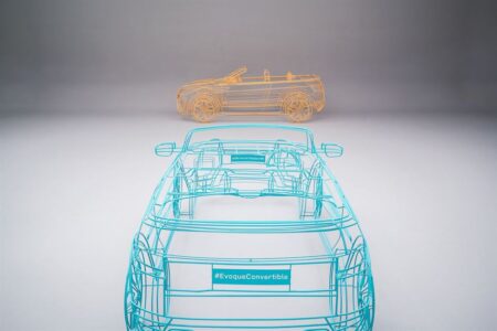 Cuenta atrás para el Range Rover Evoque Convertible