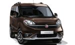 Fiat Doblò Panorama Trekking, más versátil y equipado