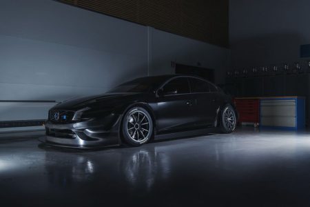Volvo S60 Polestar TC1