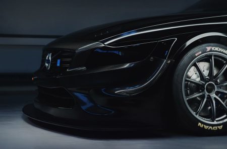 Volvo S60 Polestar TC1