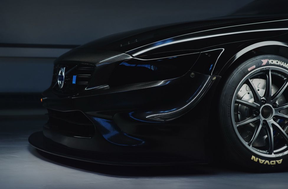 Volvo S60 Polestar TC1