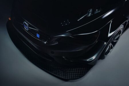 Volvo S60 Polestar TC1