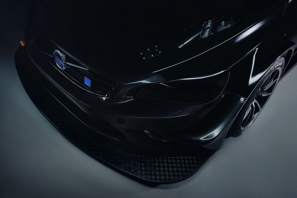 Volvo S60 Polestar TC1