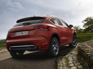 DS 4 Crossback.