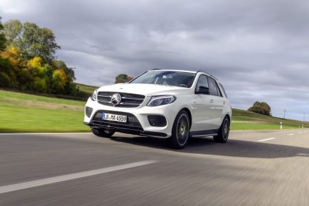 Mercedes GLE 450 AMG
