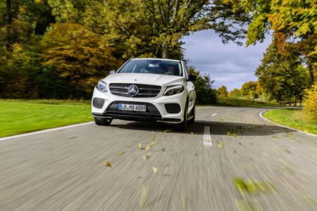 Mercedes GLE 450 AMG