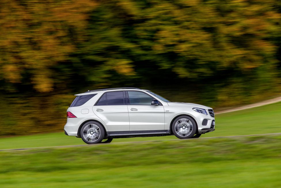 Mercedes GLE 450 AMG