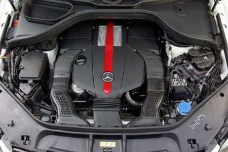 Mercedes GLE 450 AMG