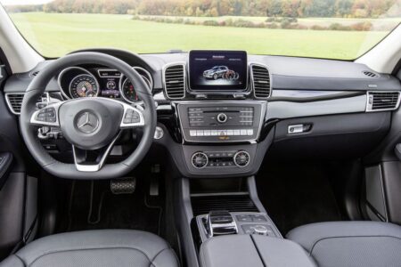 Mercedes GLE 450 AMG