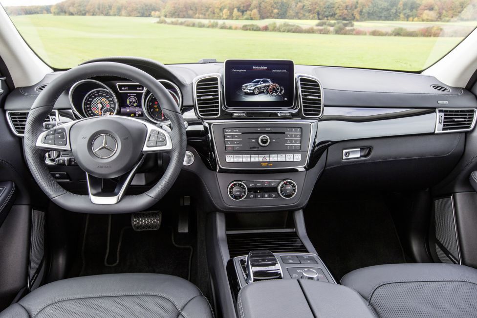 Mercedes GLE 450 AMG