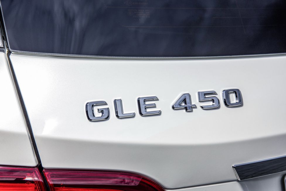 Mercedes GLE 450 AMG
