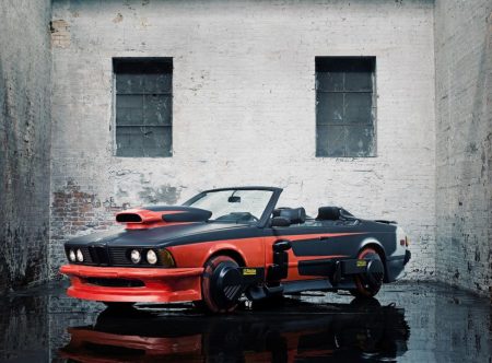 BMW Regreso al Futuro