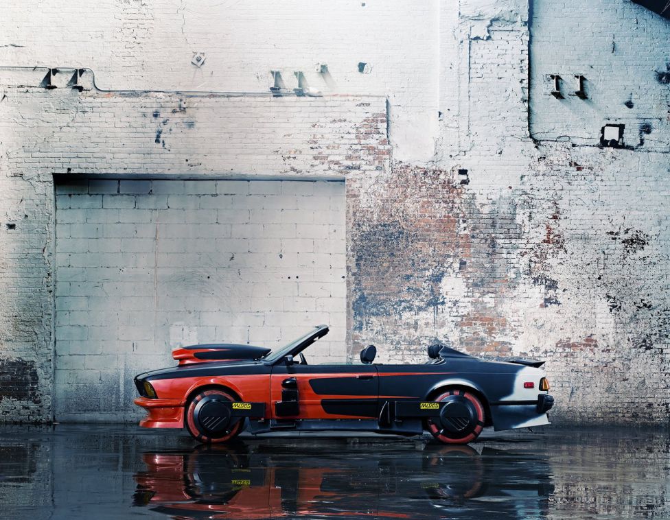 BMW Regreso al Futuro