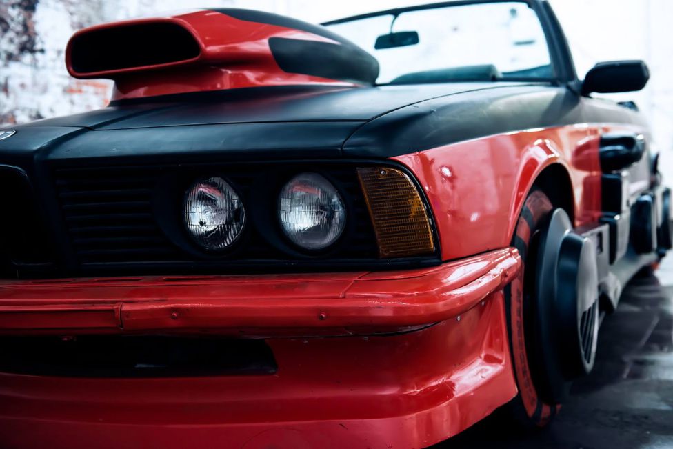 BMW Regreso al Futuro