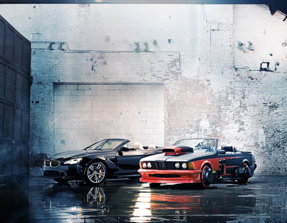 BMW Regreso al Futuro