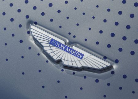 Aston Martin RapidE Concept