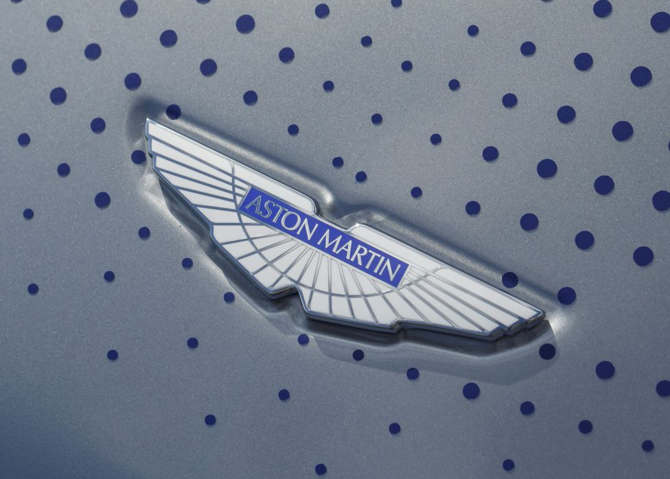 Aston Martin RapidE Concept