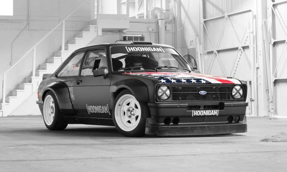 Ford Escort Mk2 RS Hoonigan