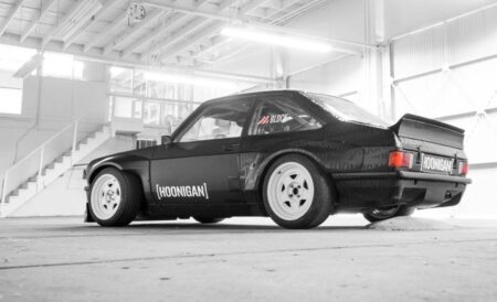 Ford Escort Mk2 RS Hoonigan