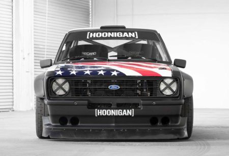 Ford Escort Mk2 RS Hoonigan
