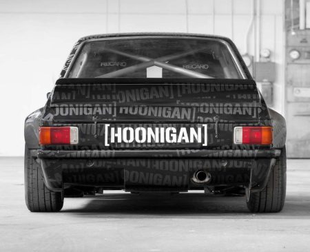 Ford Escort Mk2 RS Hoonigan