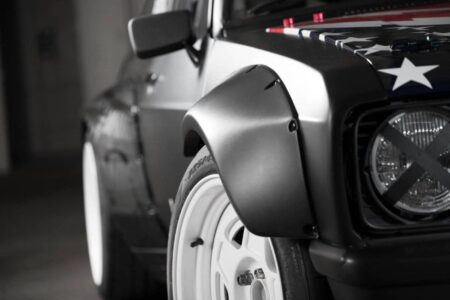 Ford Escort Mk2 RS Hoonigan