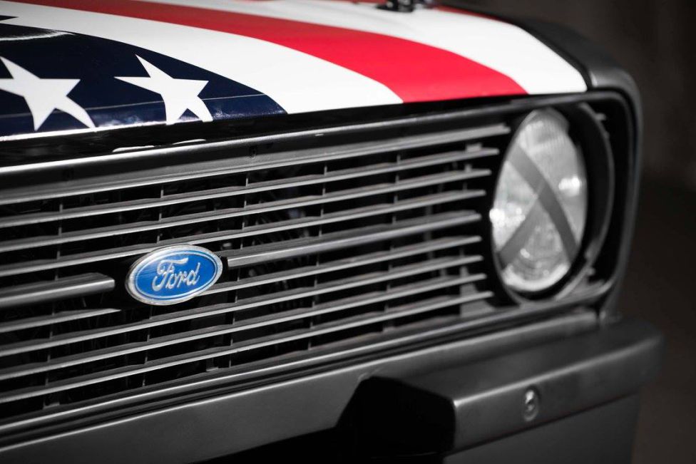 Ford Escort Mk2 RS Hoonigan