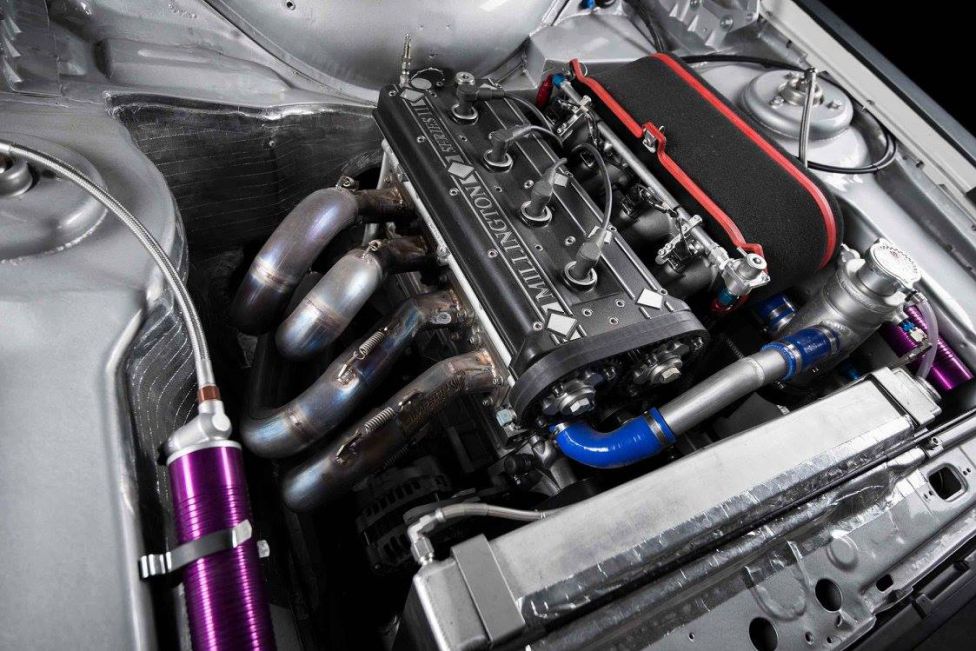 Ford Escort Mk2 RS Hoonigan