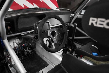 Ford Escort Mk2 RS Hoonigan