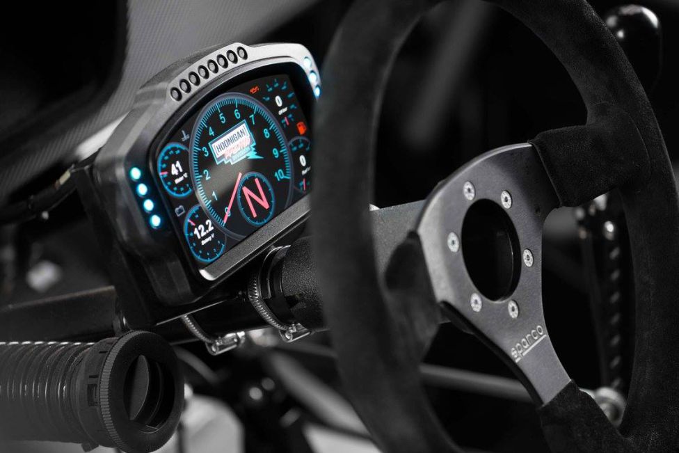 Ford Escort Mk2 RS Hoonigan