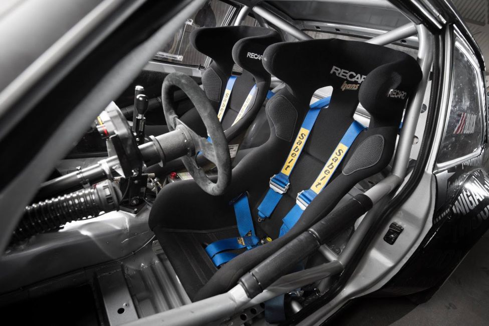 Ford Escort Mk2 RS Hoonigan