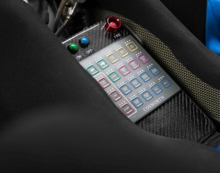 Ford Escort Mk2 RS Hoonigan