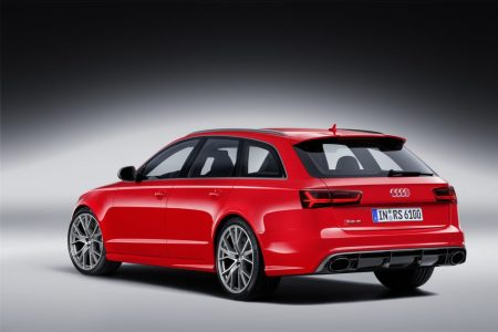RS 6 Avant y RS 7 Sportback