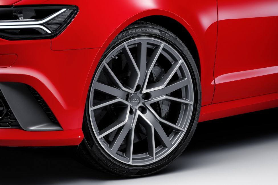 RS 6 Avant y RS 7 Sportback