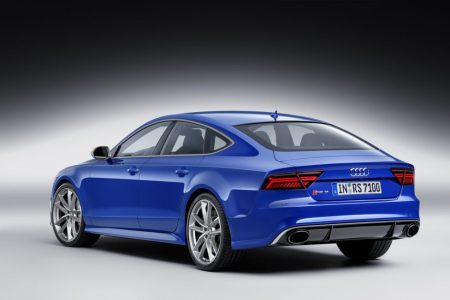 RS 6 Avant y RS 7 Sportback