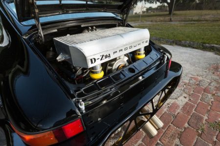 La preparación más salvaje que has visto de un Porsche 911
